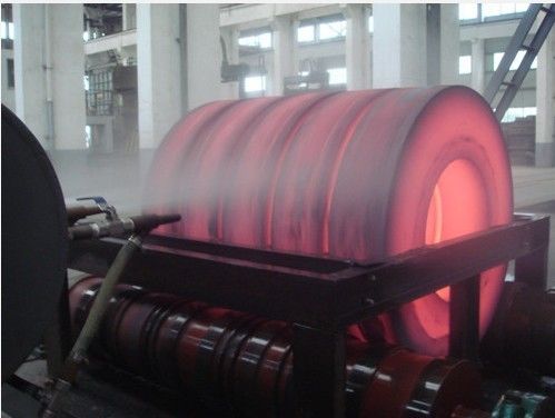 Professional Cast Iron Roller and Double Poured Cast Iron ICDP roll for rolling Mill