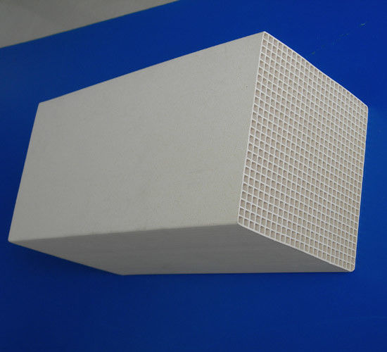 Ceramic Plate Honeycomb Furnace Refractory Bricks For Infrared Catalytic Gas Burner