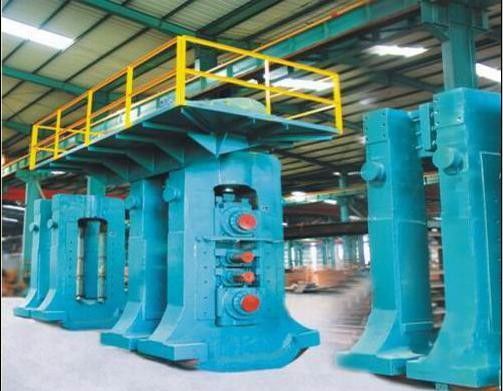 Heavy Plate Rolling Mill Stand bearing chock short stress mill stand