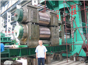 Bearing house Roughing Stand Rolling Mill / Steel Rolling Mill Stand