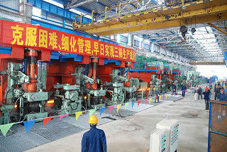 Large Size Rolling Mill Stand Roughing Stand Rolling Mill Intermediate Stand