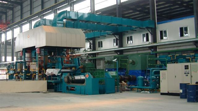 12-Hi MILL 14-Hi MILL 16-Hi MILL 18-Hi MILL 20-Hi  Rolling Mill Stand and house